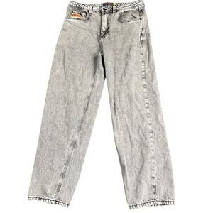 men's Empire blue jeans size 32 inseam 28 good condition